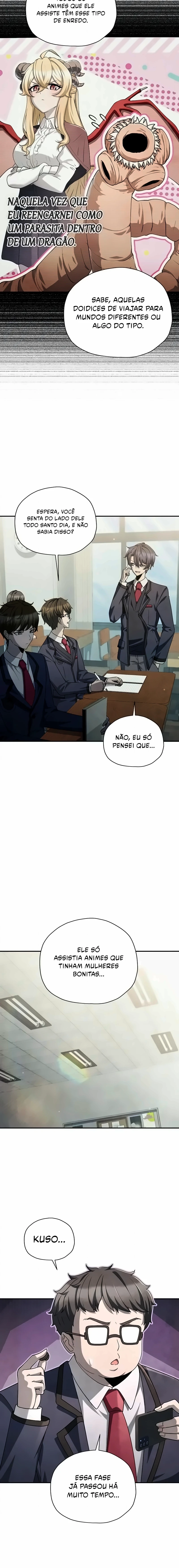 Página 3 - Clube de Histórias de Fantasmas Cap. 56