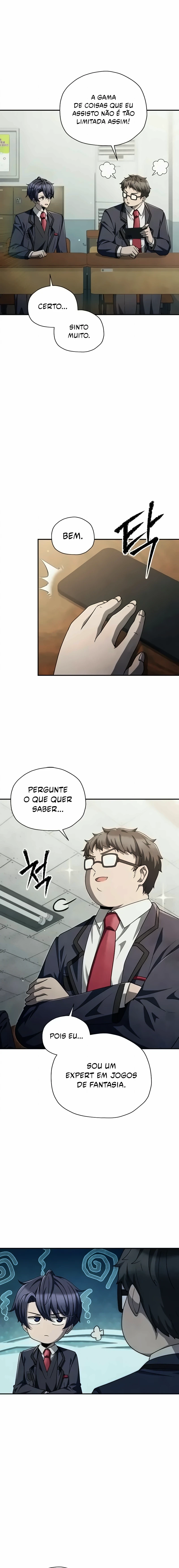 Página 4 - Clube de Histórias de Fantasmas Cap. 56