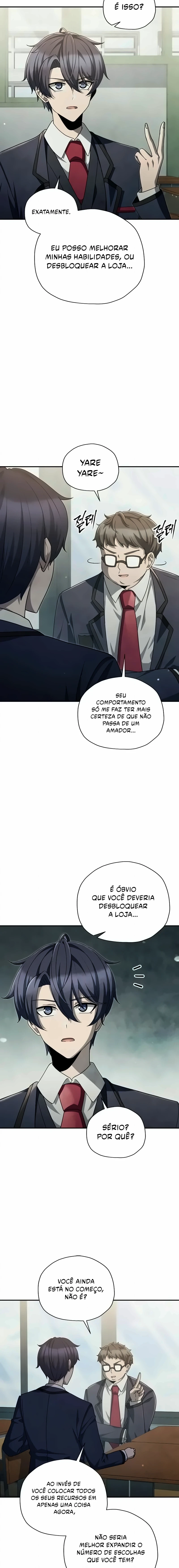 Página 6 - Clube de Histórias de Fantasmas Cap. 56