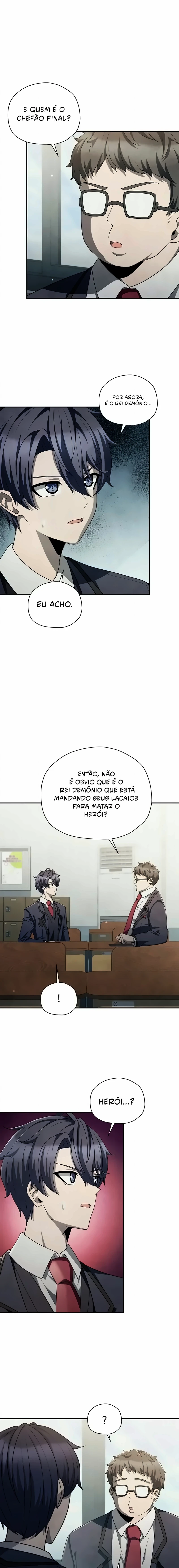 Página 9 - Clube de Histórias de Fantasmas Cap. 56