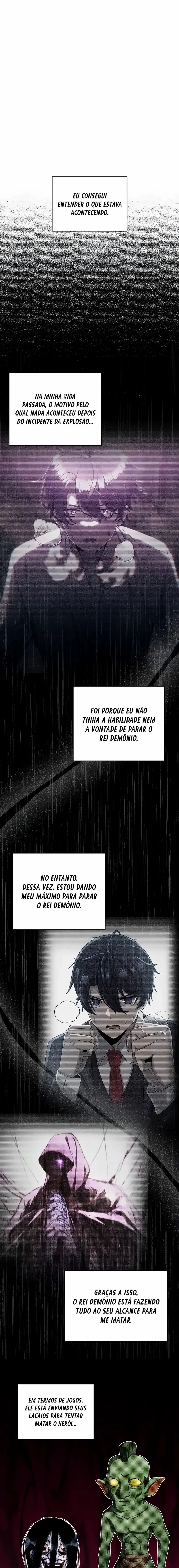 Página 11 - Clube de Histórias de Fantasmas Cap. 56