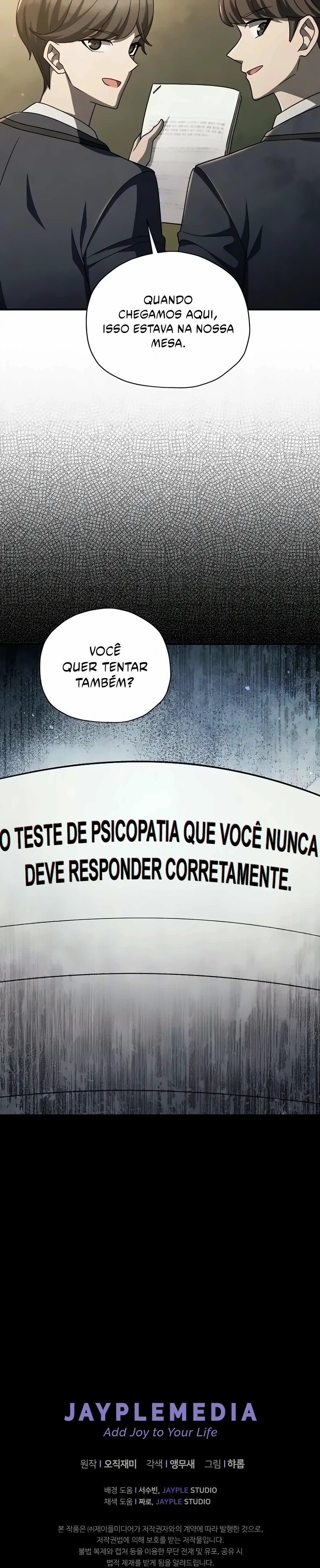 Página 19 - Clube de Histórias de Fantasmas Cap. 56