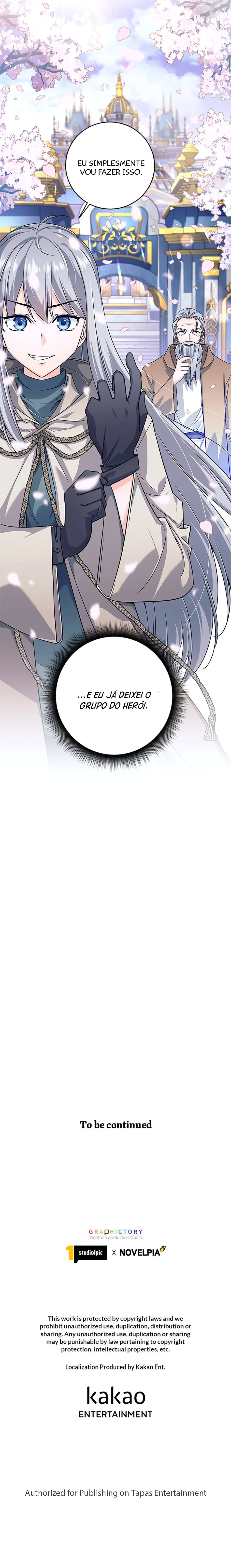 Página 11 - Estou Desistindo do Grupo do herói Cap. 01