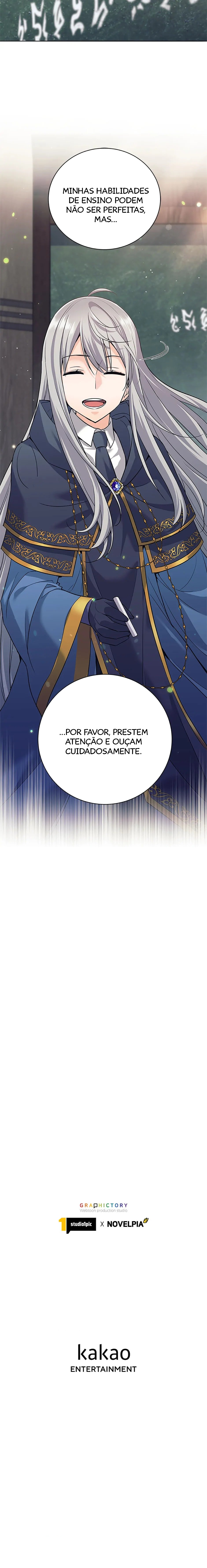 Página 10 - Estou Desistindo do Grupo do herói Cap. 09