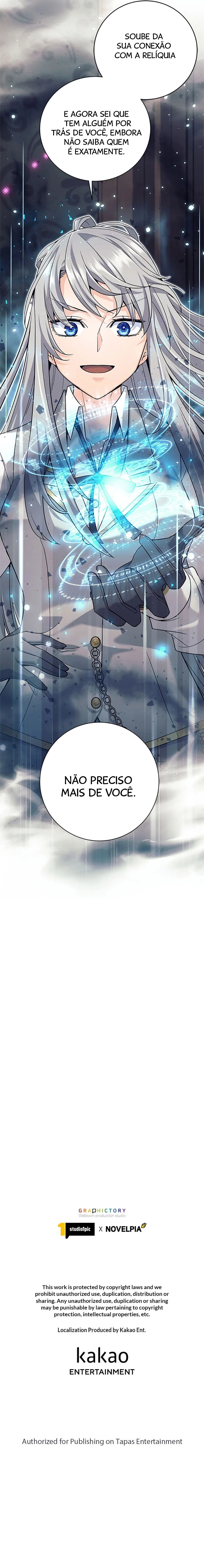 Página 8 - Estou Desistindo do Grupo do herói Cap. 21