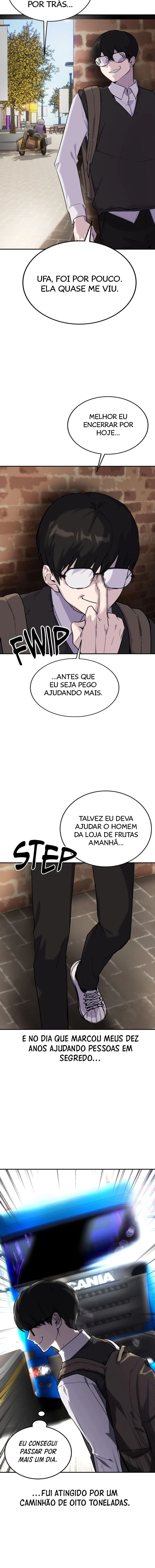 Página 4 - Fiquei Mais Apelão Que o Herói, Então Escondi o Meu Poder Cap. 01
