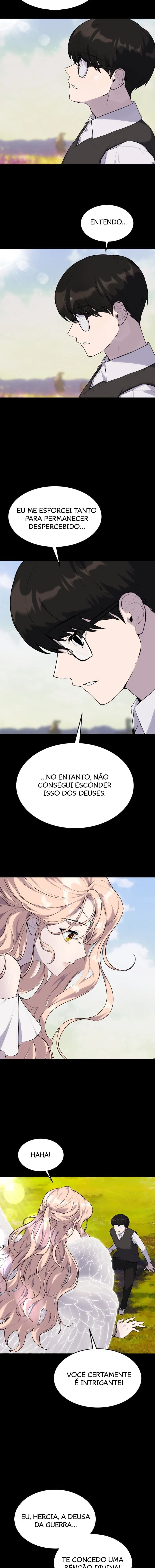 Página 7 - Fiquei Mais Apelão Que o Herói, Então Escondi o Meu Poder Cap. 01