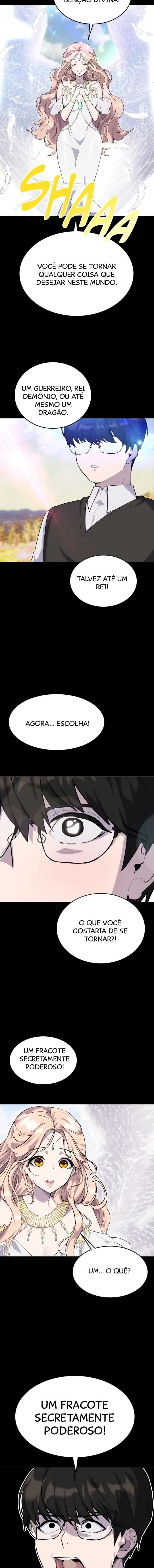 Página 8 - Fiquei Mais Apelão Que o Herói, Então Escondi o Meu Poder Cap. 01