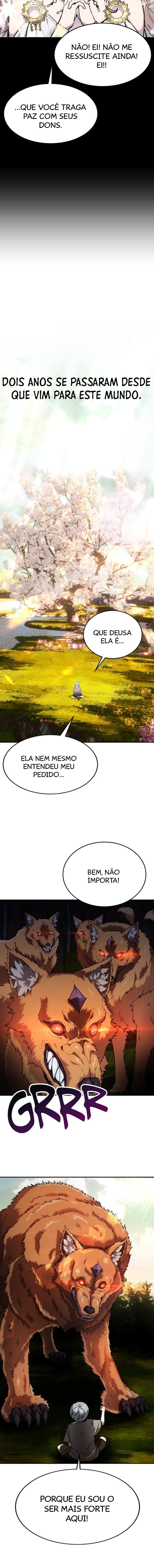 Página 12 - Fiquei Mais Apelão Que o Herói, Então Escondi o Meu Poder Cap. 01