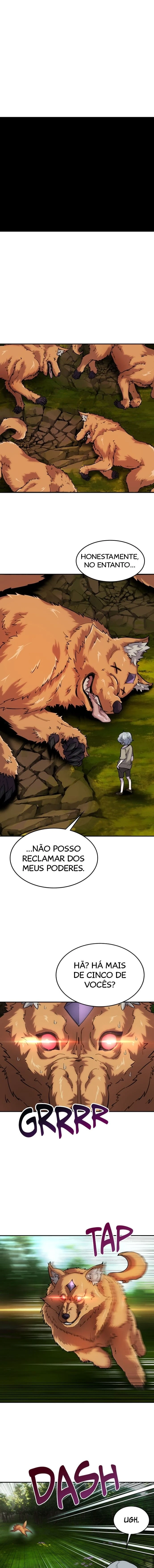Página 13 - Fiquei Mais Apelão Que o Herói, Então Escondi o Meu Poder Cap. 01