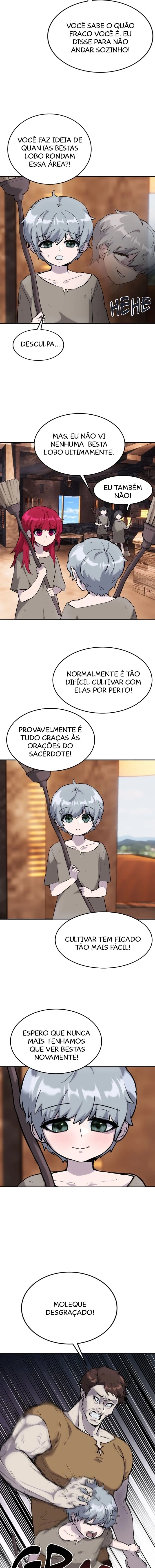 Página 16 - Fiquei Mais Apelão Que o Herói, Então Escondi o Meu Poder Cap. 01