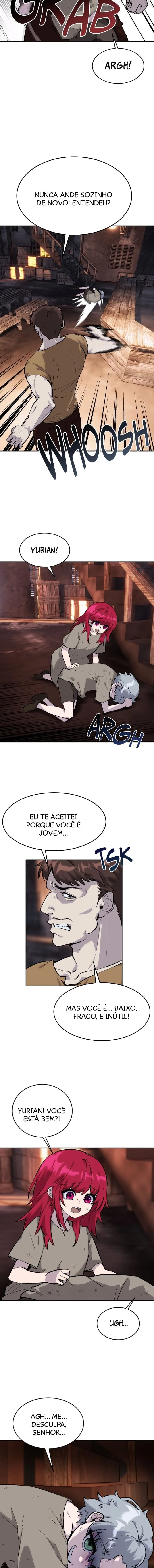 Página 17 - Fiquei Mais Apelão Que o Herói, Então Escondi o Meu Poder Cap. 01
