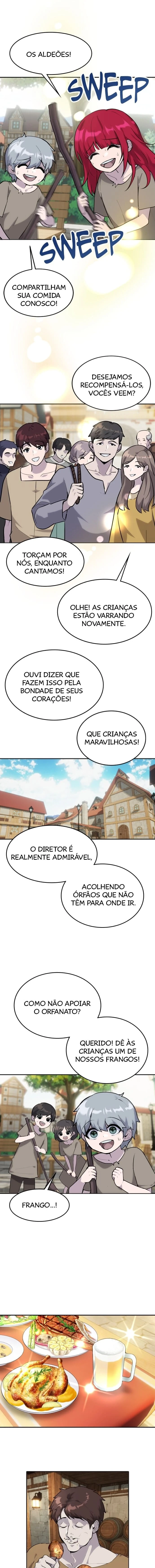Página 19 - Fiquei Mais Apelão Que o Herói, Então Escondi o Meu Poder Cap. 01