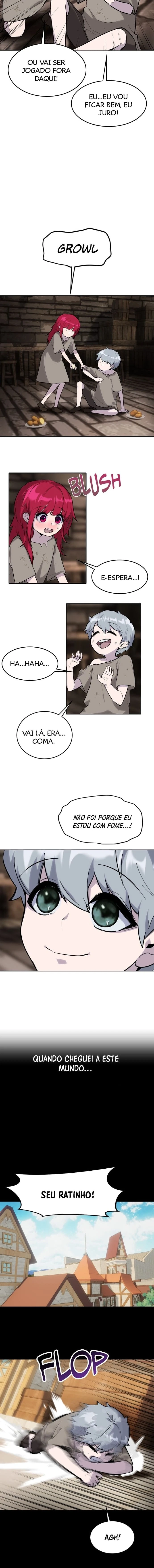 Página 23 - Fiquei Mais Apelão Que o Herói, Então Escondi o Meu Poder Cap. 01