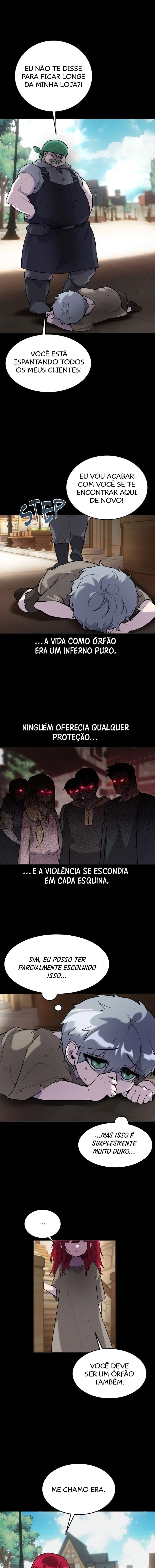 Página 24 - Fiquei Mais Apelão Que o Herói, Então Escondi o Meu Poder Cap. 01