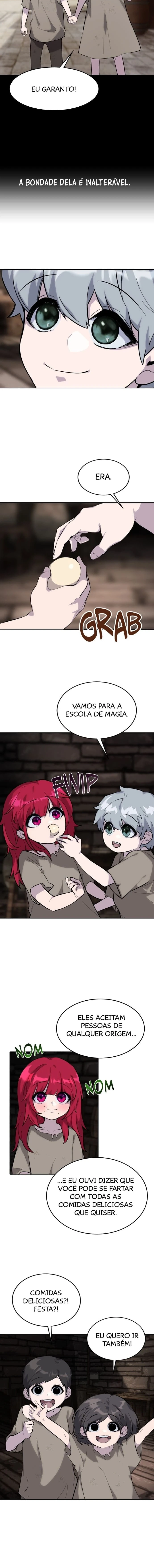 Página 26 - Fiquei Mais Apelão Que o Herói, Então Escondi o Meu Poder Cap. 01