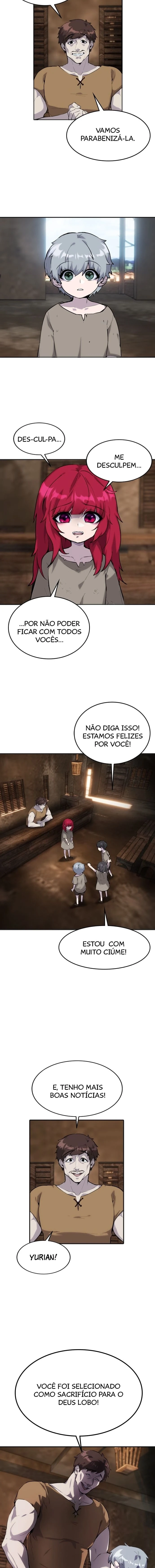 Página 28 - Fiquei Mais Apelão Que o Herói, Então Escondi o Meu Poder Cap. 01