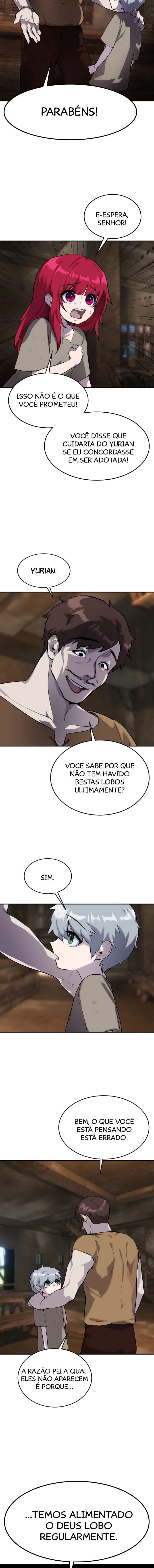 Página 29 - Fiquei Mais Apelão Que o Herói, Então Escondi o Meu Poder Cap. 01
