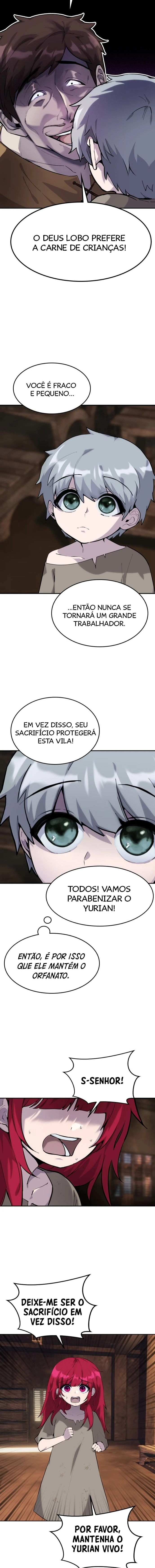 Página 30 - Fiquei Mais Apelão Que o Herói, Então Escondi o Meu Poder Cap. 01