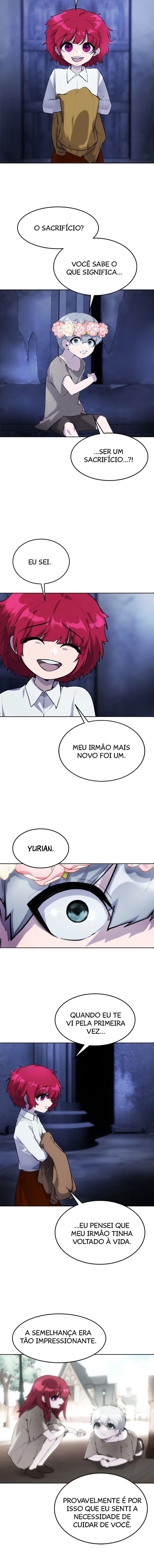 Página 34 - Fiquei Mais Apelão Que o Herói, Então Escondi o Meu Poder Cap. 01