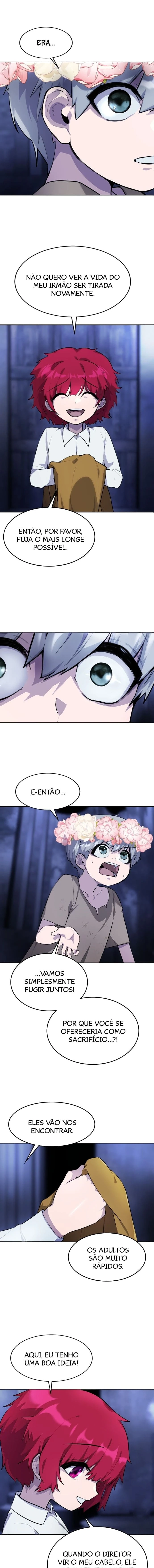 Página 35 - Fiquei Mais Apelão Que o Herói, Então Escondi o Meu Poder Cap. 01
