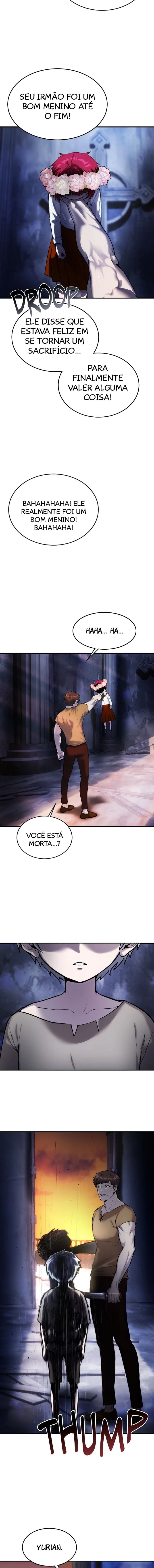 Página 41 - Fiquei Mais Apelão Que o Herói, Então Escondi o Meu Poder Cap. 01