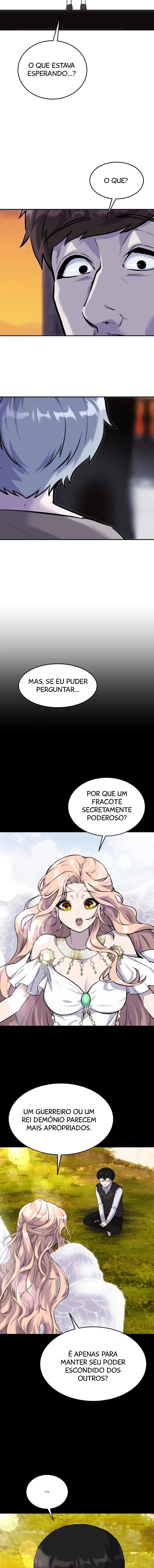 Página 43 - Fiquei Mais Apelão Que o Herói, Então Escondi o Meu Poder Cap. 01