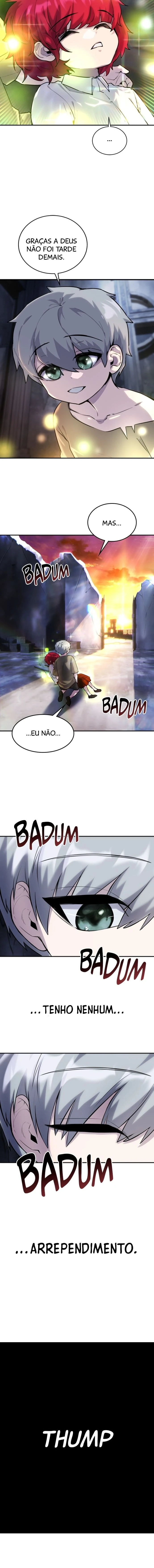 Página 47 - Fiquei Mais Apelão Que o Herói, Então Escondi o Meu Poder Cap. 01