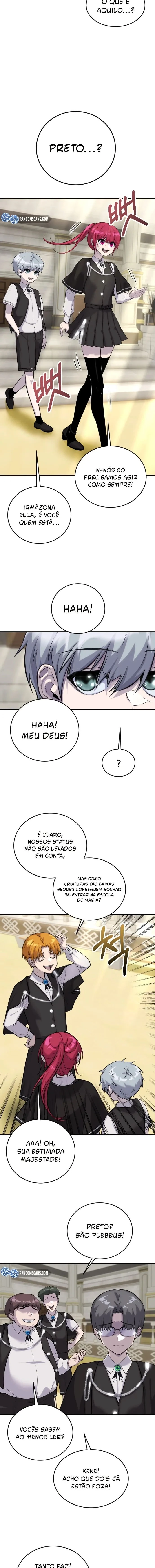 Página 9 - Fiquei Mais Apelão Que o Herói, Então Escondi o Meu Poder Cap. 02