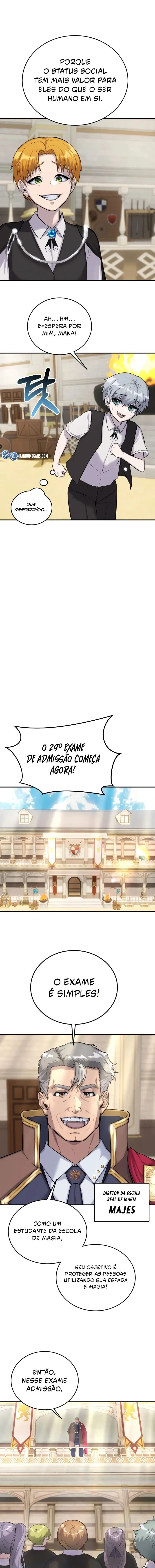 Página 11 - Fiquei Mais Apelão Que o Herói, Então Escondi o Meu Poder Cap. 02