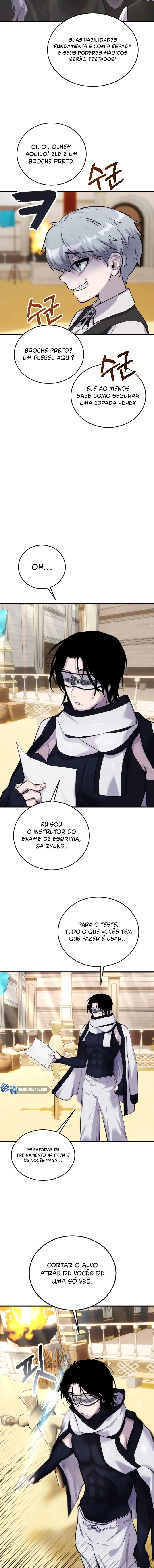 Página 12 - Fiquei Mais Apelão Que o Herói, Então Escondi o Meu Poder Cap. 02
