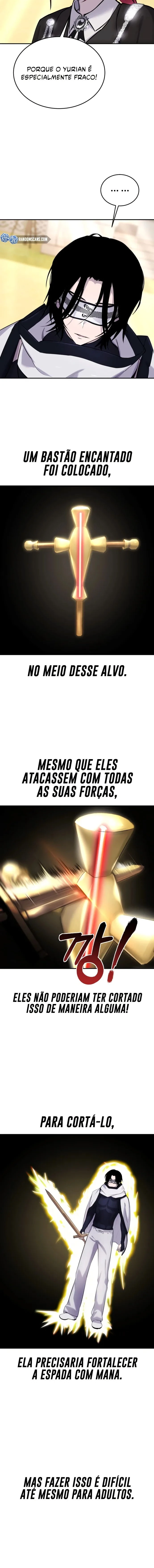 Página 18 - Fiquei Mais Apelão Que o Herói, Então Escondi o Meu Poder Cap. 02