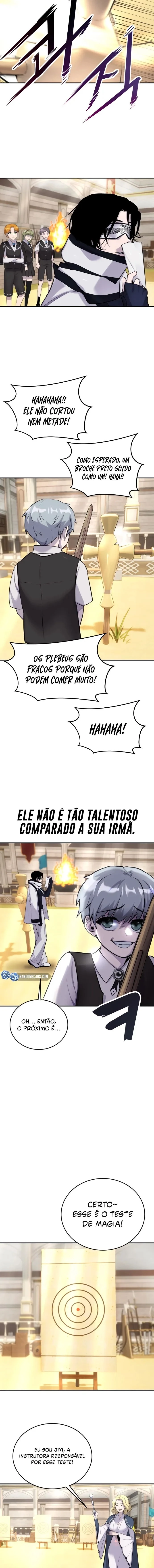 Página 20 - Fiquei Mais Apelão Que o Herói, Então Escondi o Meu Poder Cap. 02