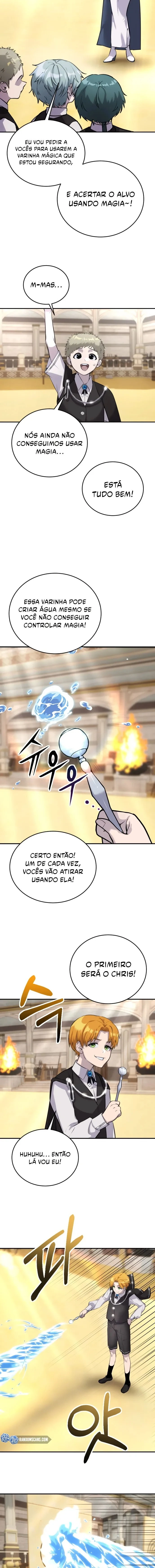 Página 21 - Fiquei Mais Apelão Que o Herói, Então Escondi o Meu Poder Cap. 02