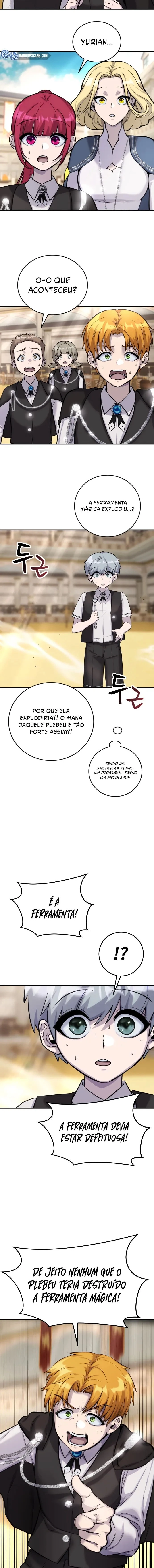 Página 3 - Fiquei Mais Apelão Que o Herói, Então Escondi o Meu Poder Cap. 03