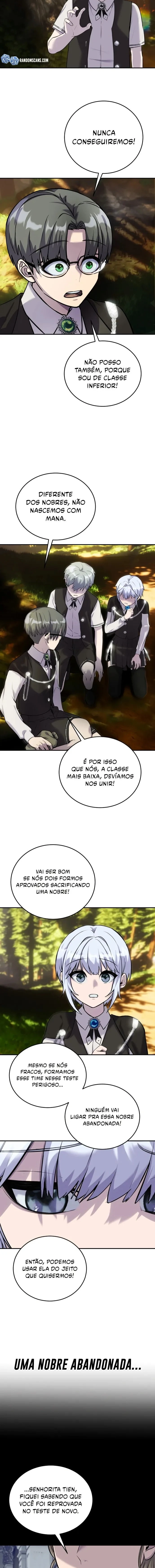 Página 21 - Fiquei Mais Apelão Que o Herói, Então Escondi o Meu Poder Cap. 03