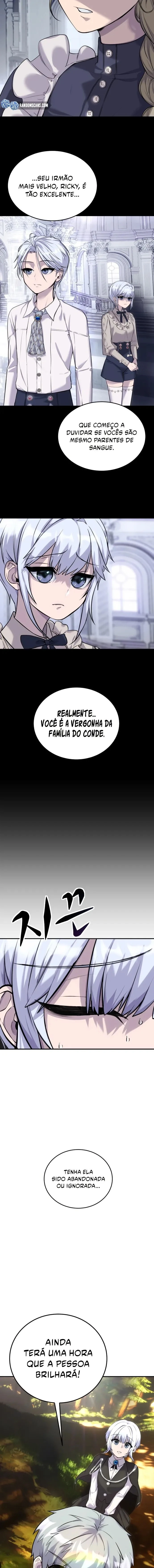 Página 22 - Fiquei Mais Apelão Que o Herói, Então Escondi o Meu Poder Cap. 03
