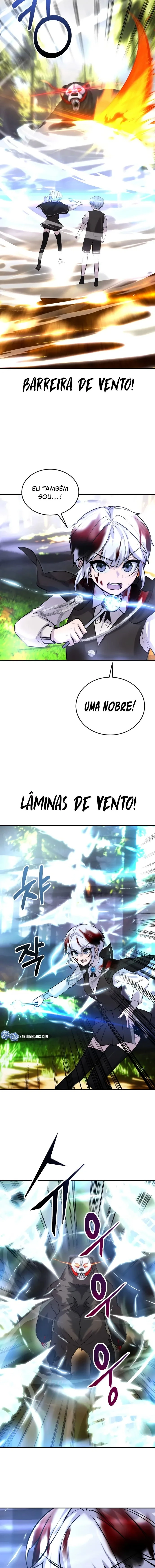 Página 4 - Fiquei Mais Apelão Que o Herói, Então Escondi o Meu Poder Cap. 04