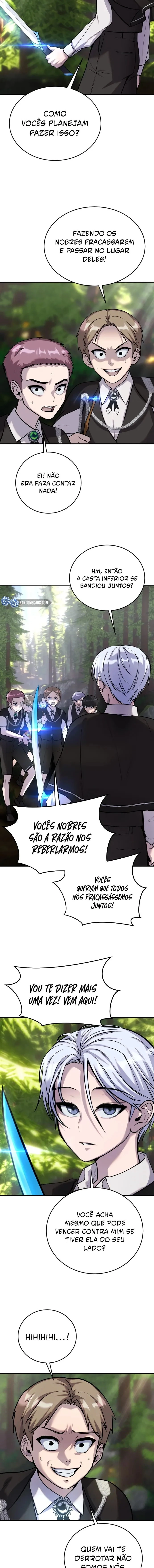 Página 11 - Fiquei Mais Apelão Que o Herói, Então Escondi o Meu Poder Cap. 04