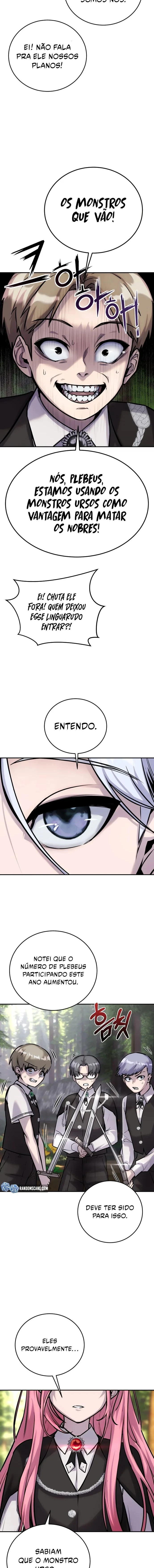 Página 12 - Fiquei Mais Apelão Que o Herói, Então Escondi o Meu Poder Cap. 04