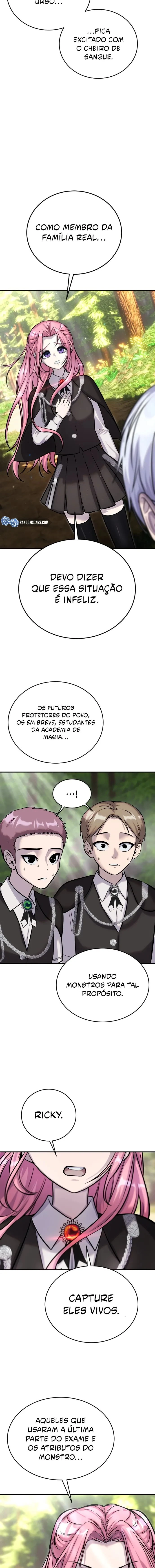 Página 13 - Fiquei Mais Apelão Que o Herói, Então Escondi o Meu Poder Cap. 04