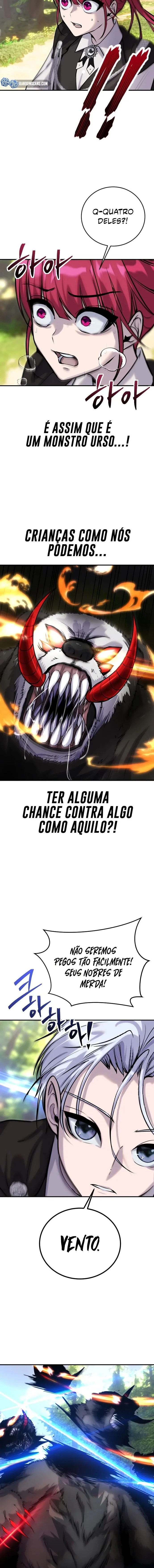 Página 19 - Fiquei Mais Apelão Que o Herói, Então Escondi o Meu Poder Cap. 04