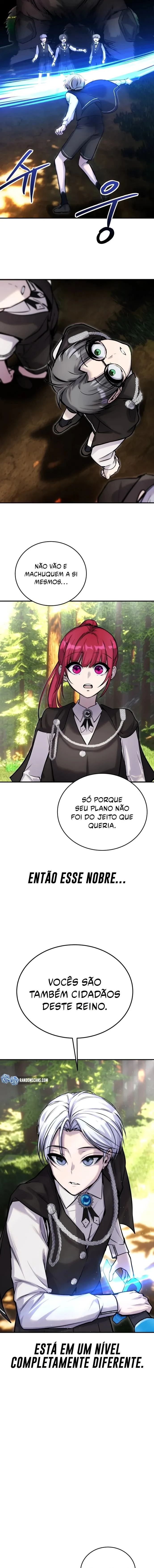 Página 20 - Fiquei Mais Apelão Que o Herói, Então Escondi o Meu Poder Cap. 04