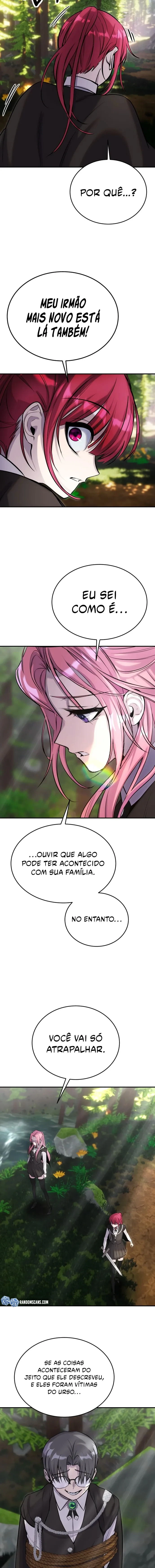 Página 23 - Fiquei Mais Apelão Que o Herói, Então Escondi o Meu Poder Cap. 04