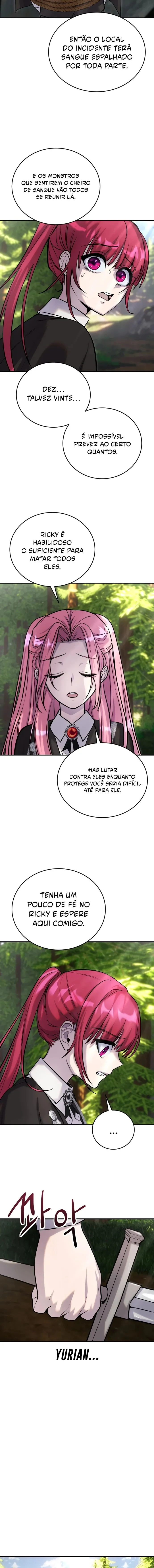 Página 24 - Fiquei Mais Apelão Que o Herói, Então Escondi o Meu Poder Cap. 04