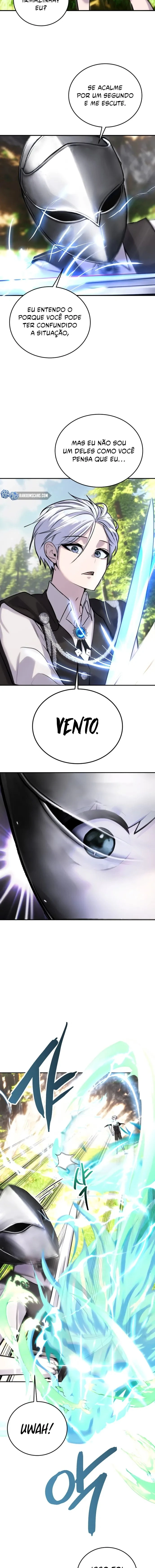 Página 3 - Fiquei Mais Apelão Que o Herói, Então Escondi o Meu Poder Cap. 05