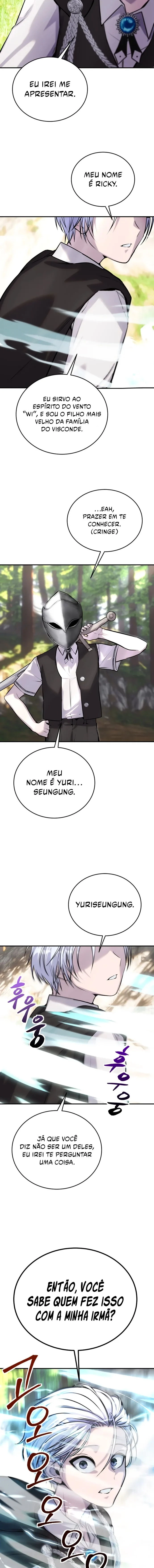 Página 5 - Fiquei Mais Apelão Que o Herói, Então Escondi o Meu Poder Cap. 05