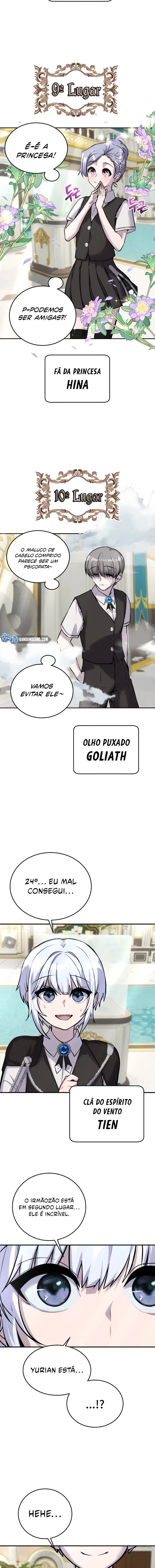 Página 15 - Fiquei Mais Apelão Que o Herói, Então Escondi o Meu Poder Cap. 05