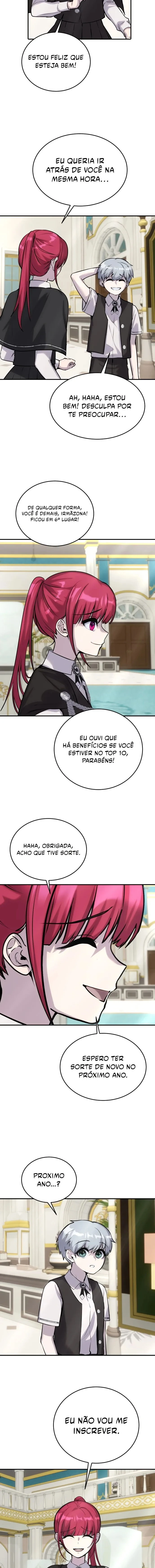 Página 17 - Fiquei Mais Apelão Que o Herói, Então Escondi o Meu Poder Cap. 05