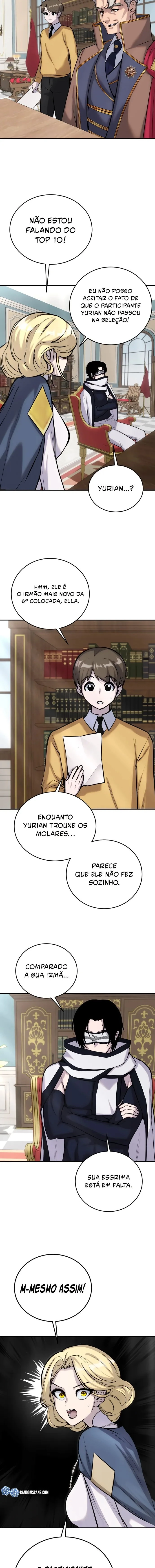Página 20 - Fiquei Mais Apelão Que o Herói, Então Escondi o Meu Poder Cap. 05